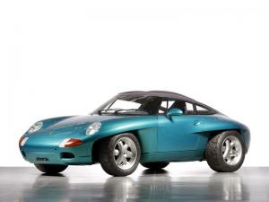 Porsche Panamericana Concept '1989